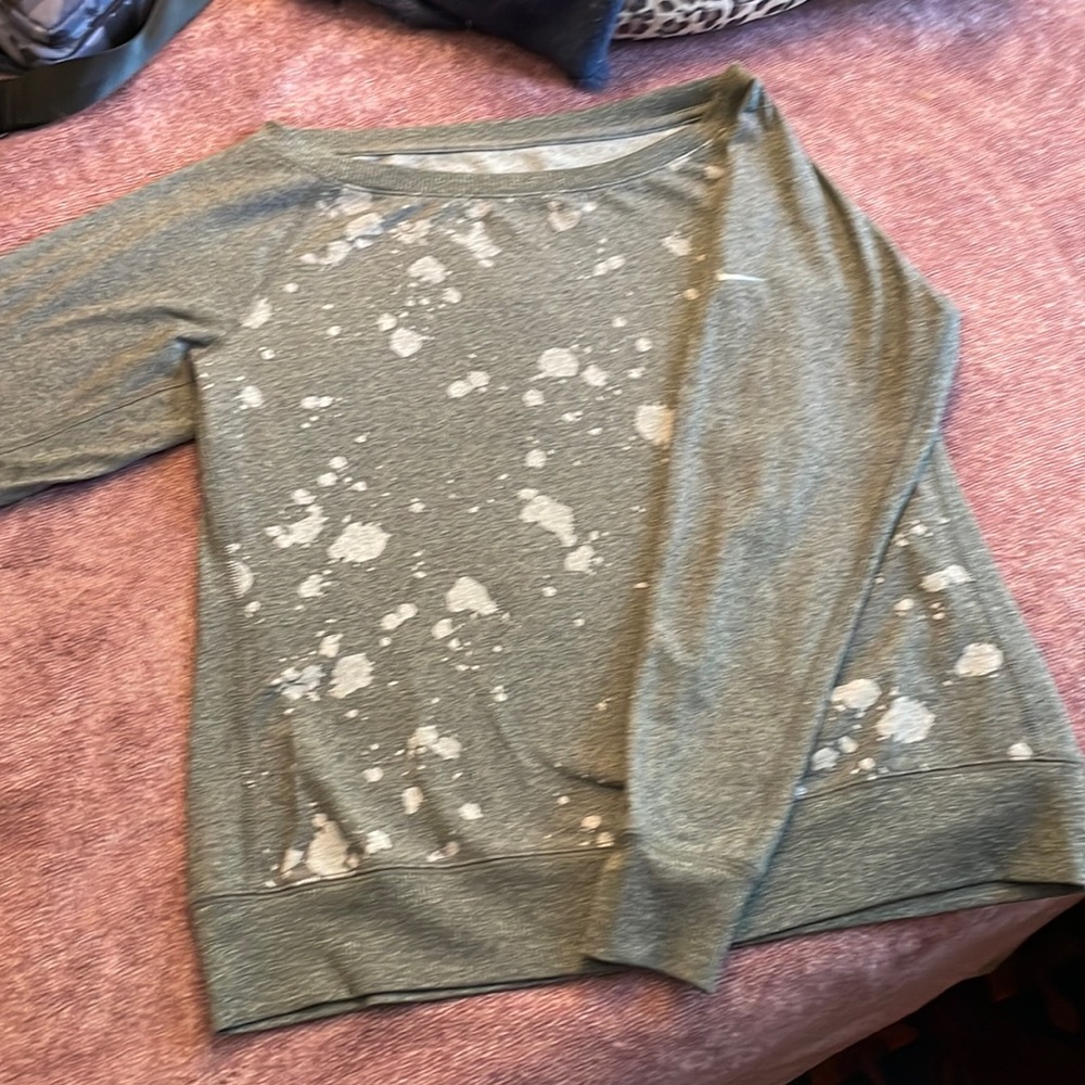 Cool dry fit thin sweatshirt by Nike